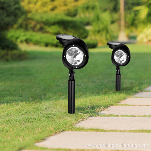 LED Solar Garden Stake Lights